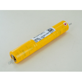 3.6V 1.6Ah NiCd Batteria per Zemper Diana FDM6152
