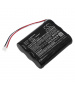 11.1V 2.6Ah Li-ion battery for Marshall Stockwell