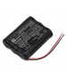 11.1V 2.6Ah Li-ion 6ZO4A Battery for Sony VGF-WA1 Speaker