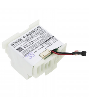 Batterie 10.8V 2Ah Li-ion XB800 pour Shark LV800