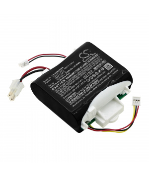 Batterie 10.8V 2.4Ah Li-ion XBATT CMT5 pour Shark VM252