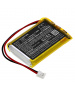 3.7V 1.7Ah LiPo KP250-03 Battery for AAXA P1 Pico Projector