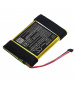 Batterie 3.85V 1.9Ah LiPo BPK087-700 pour TPE Verifone E280