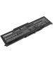 Batterie 11.4V 7.5Ah LiPo VG93N pour Dell Latitude 5580