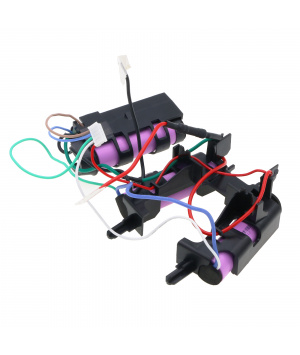 14.4V 2.5Ah Li-Ion Akku für AEG CX 7 Staubsauger