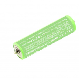 Batterie 1.2V 2Ah NiMh WER1411L2508