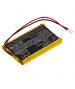 Battery 3.7V LiPo 0303-0036 for detector Minelab CTX 3030