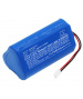 11.1V 2.6Ah Li-ion Batteria per Aquajack 211 Pool Cleaner