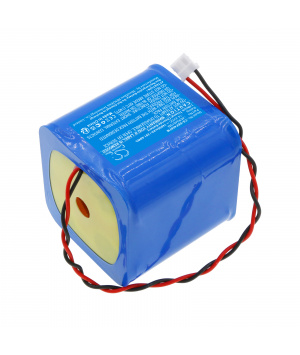 14,4 V 14 Ah Lithium 4ER34615M Batterie für Saracom EB-10 Leuchtfeuer