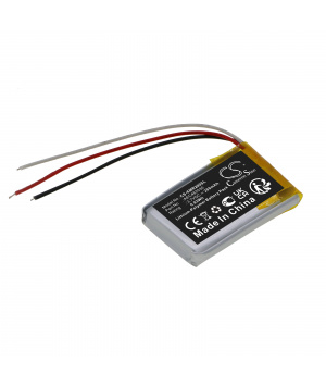 Batteria 3.7V 0.25Ah LiPo AEC482030 per Xiaomi Air 2 scatola di ricarica