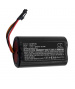 Batterie 7.4V 2.6Ah Li-Ion 61117 pour SOKKIA Topcon Tesla