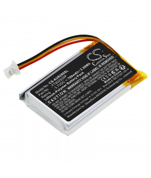 3.7V 700mAh LiPo FT802535P batería para ASUS ROG STRIX IMPACT II