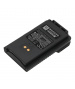 Batterie 7.4V 2.5Ah Li-ion SBR-28Li pour radio YAESU FT-4XR