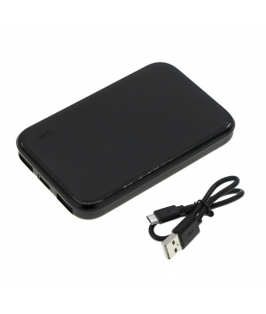 Powerbank 5V 5Ah LiPo 2 salidas USB 2.1A