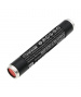 3.7V 6.8Ah Li-Ion 5500-BATT Batteria per BAYCO Nightstick XPR-5580 Lampada