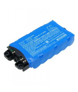 21.6V 2Ah Li-ion XFBT620 batería para Shark WZ140 Robot aspirador