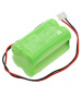 Batterie 4.8V 2Ah NiMh NIMHHT4820Q pour ABM KLU008