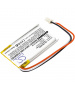 Batteria LiPo da 3,7 V 200 mAh per mouse verticale Logitech MX