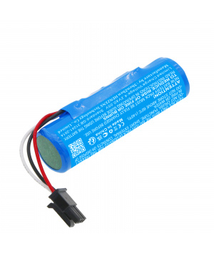 Batterie 3.7V 2.6Ah Li-Ion IS486 für Terminal Pax S920