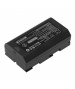 7.4V 3.4Ah Li-Ion BP-5S Battery for Gnss Topcon STONEX Unistrong