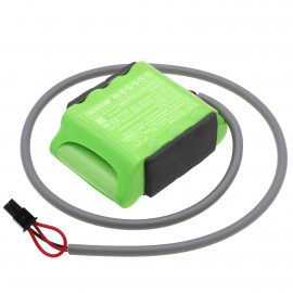 Battery 10.8V 2Ah NiMh 865103 for Velux Integra shutter