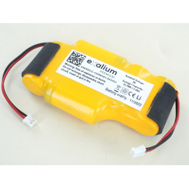 9V Lithium for Kannad 406 PLB XS3 GPS beacon