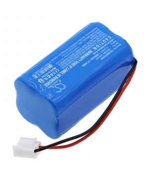 Batterie 14.4V 2.6Ah Li-Ion pour balai SHARK C3 mini