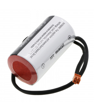 3,6 V 14,5 Ah Lithium A111472 Batterie für Honeywell EK260