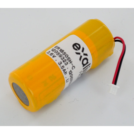 3,6 V 3,5 Ah Lithium ER18505H Batterie für LoRaWAN COMFORT CO2