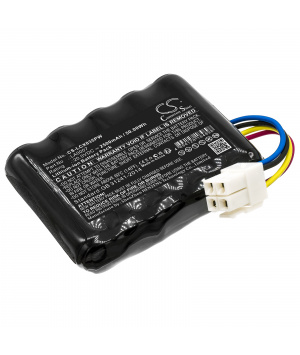 20V 2.5Ah Li-ion LA0007 batteria per Landxcape LX992 falciatrice