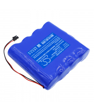 12V 15Ah alkaline battery for Hart InterCivic Demo eSlate voting system