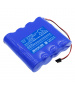 12V 2Ah Ni-MH battery for Robomow MRK5006A