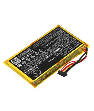 7.4V 2Ah LiPo FT605056P-2S Batteria per stampante Polaroid Pop 2.0