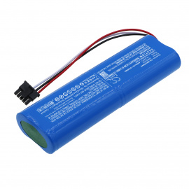 Batterie 14.4V 4.5Ah Li-Ion pour aspirateur XIAOMI Viomi V3