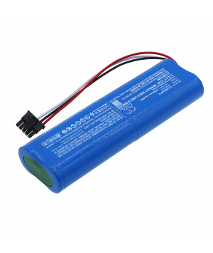 14.4V 4.5Ah Li-Ion para aspiradora XIAOMI Viomi V3