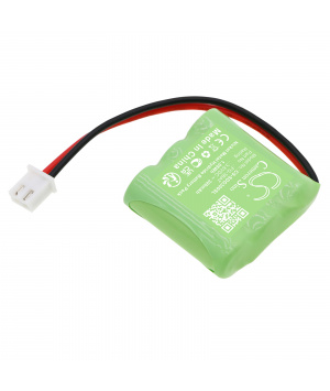 3.6V 300mAh NiMh FG-3BAT Batteria per SHIMPO FG-3000 Calibro digitale