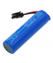 3.7V 2.6Ah Li-ion Battery for Garmin DC50 Tracking Collar