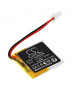 Batterie 3.7V 70mAh LiPo JFC301819 pour télécommande Clifford 7857X