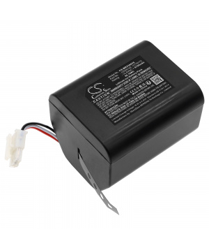 14.8V 6.7Ah Li-ion 10559142 batteria per MIELE Scout RX3