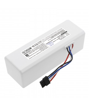 14,4 V 2,5 Ah Li-Ion-Akku für Staubsauger XIAOMI Dreame MC1808