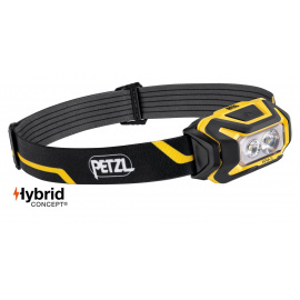 ARIA 2 Petzl 450Lm 3xAAA Headlamp