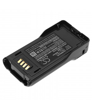 7.4V 5Ah Li-ion KNB-L1 batería para KENWOOD NX-5000 Radio