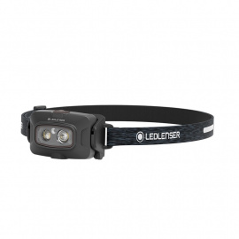 Lampada frontale ricaricabile H6R LedLenser 200lm