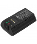 3.7V 5.2Ah Li-Ion A-12 Battery for Arlo AVD2001 Input Camera