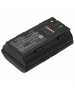 3.7V 5.2Ah Li-Ion A-12 Battery for Arlo AVD2001 Input Camera