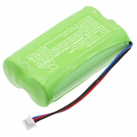 2.4V 2Ah NiMh A18119 Battery for Remote Control Raymarine Smart Controller