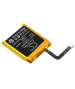 Batterie 3.8V 240mAh LiPo PL462023 pour Amazfit GTS 3