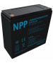 Batterie 12.8V 30Ah LFP 384Wh M5 NPP LFP12.8-30