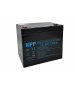 Batterie 12.8V 70Ah LFP 896Wh M8 + Bluetooth NPP LFP12.8-70