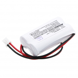 Batterie 2.4V 800mAh NiCd 48H468 pour LumaPro 6CGL5